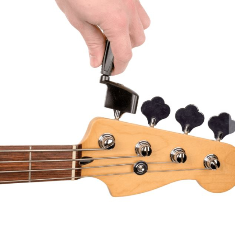 Daddario PWPW1B Peg Winder Bass, Saitenkurbel